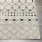 Livabliss Lavadora LVR-2336 Machine Washable Area Rug LVR2336-67RD - alternate 5